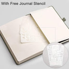 EMSHOI Dotted Notebook - Image 5