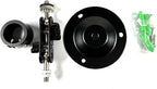 Laser Positioning Bracket Laser Module Fixing Bracket 360-degree Adjustable - Image 3