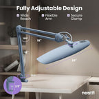 Neatfi XL 2, 200 Lumens LED Desk Lamp - Image 7