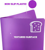 GoodLuck 10 Pieces Flexible Cutting Boards - Image 4