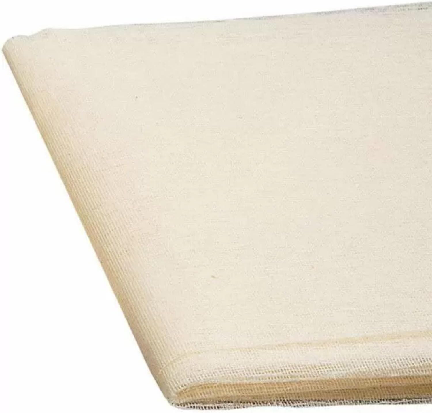 Lineco Bookbinding Super Cloth, 18x30 Inch. Neutral Color, Pack of 2