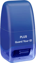 Guard Your ID Identity Protection Stamp Roller by Plus