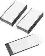 PATIKIL Magnetic Label Holder 6" x 3" by PATIKIL