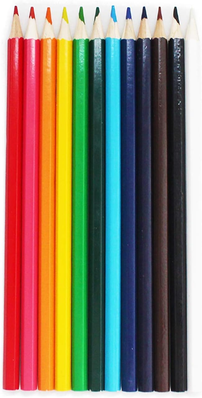 S & E TEACHER'S EDITION 240Pcs Colored Pencils, Coloring Pencils Set Drawing - Image 2