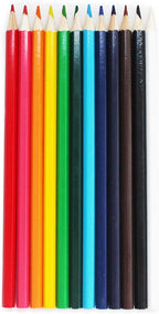 S & E TEACHER'S EDITION 240Pcs Colored Pencils, Coloring Pencils Set Drawing - Image 2