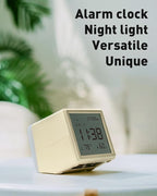 Aurolumiz Digital Alarm Clock, - Image 2