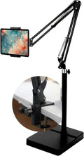 2-in-1 Tablet Floor Stand with tablet stand by Unknown