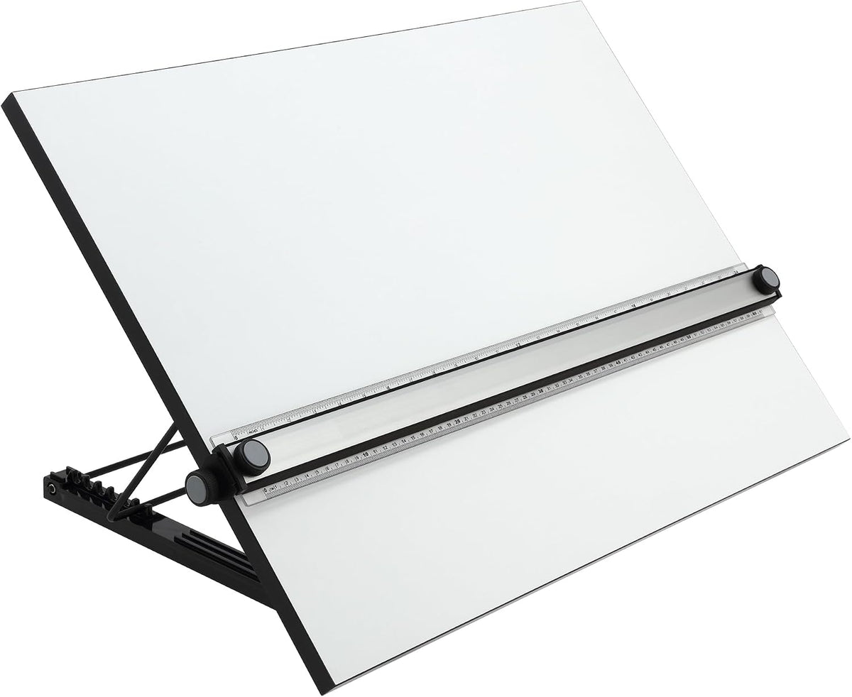 acurit multi-angled 16"x21" pxb drawing board with parallel, main product view