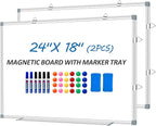 Magnetic White Board Dry Erase Board by Unknown