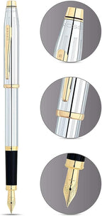 Cross Century II Refillable Fountain Presented in a Luxury Gift Box - Image 2