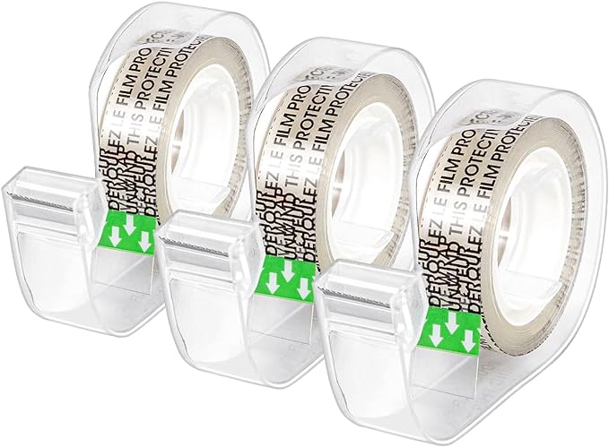 Amazon Basics Double Sided Refillable Permanent Tape by AmazonBasics