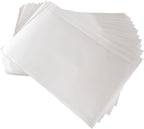 9527 Product 6" x 9" Clear Adhesive Top Loading Packing List Clear Shipping - Image 2