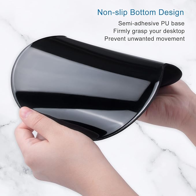ITNRSIIET Ergonomic Mouse Pad - Image 2