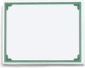 PaperDirect Green on White Classic Specialty Certificates, 8½ x11, Foil Accents by PaperDirect