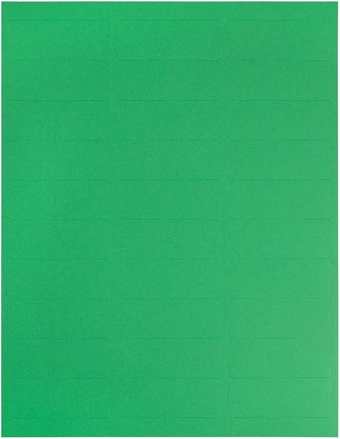 JAM PAPER Return Address Labels - Image 6