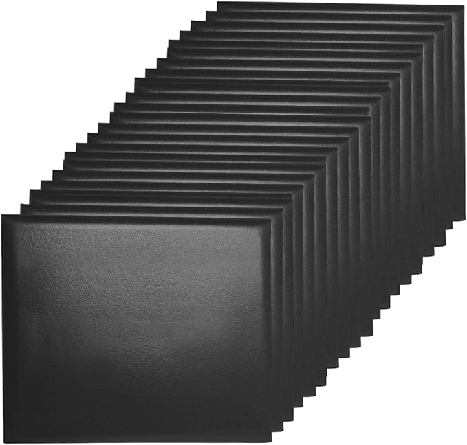 Diploma Cover 8.5” x11” Diploma Holder of Graduation Leatherette Padded by Misscom