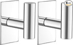 VAEHOLD Wall Towel Hooks, Heavy Duty Sticky Holder Waterproof Towel Hooks by VAEHOLD