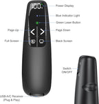 Rechargeable Presentation Clicker - Image 7