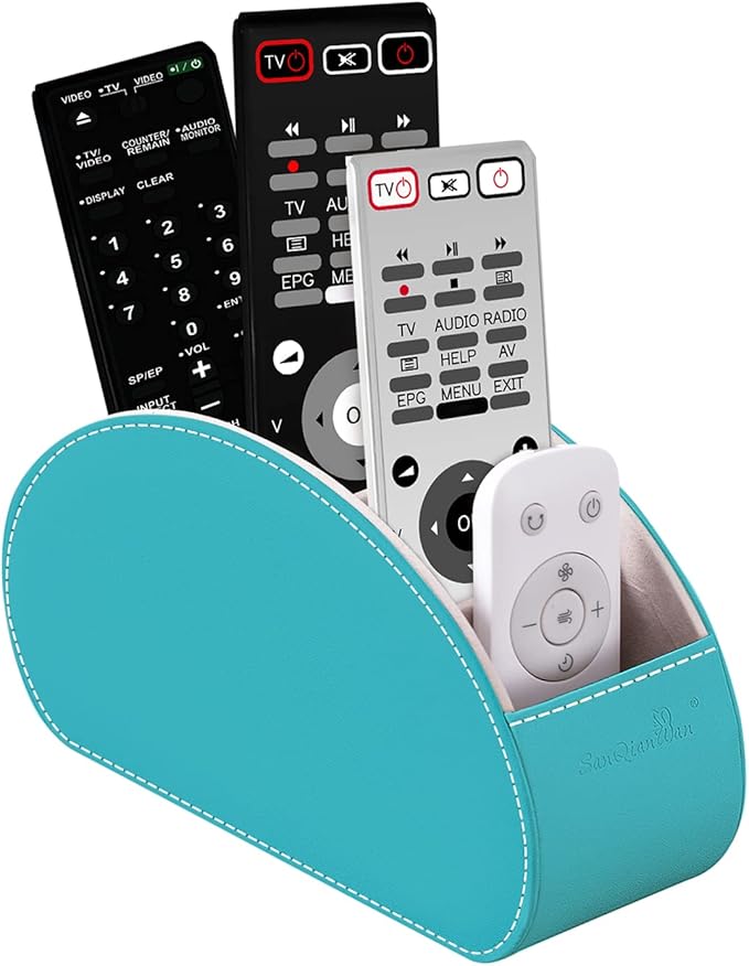 Remote Control Holders Organizer Box by WelcometoBONNYDODO