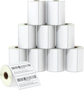 BETCKEY - 4" x 2" Barcode Shipping & Multipurpose Labels Compatible by BETCKEY