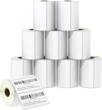 BETCKEY - 4" x 2" Barcode Shipping & Multipurpose Labels Compatible by BETCKEY