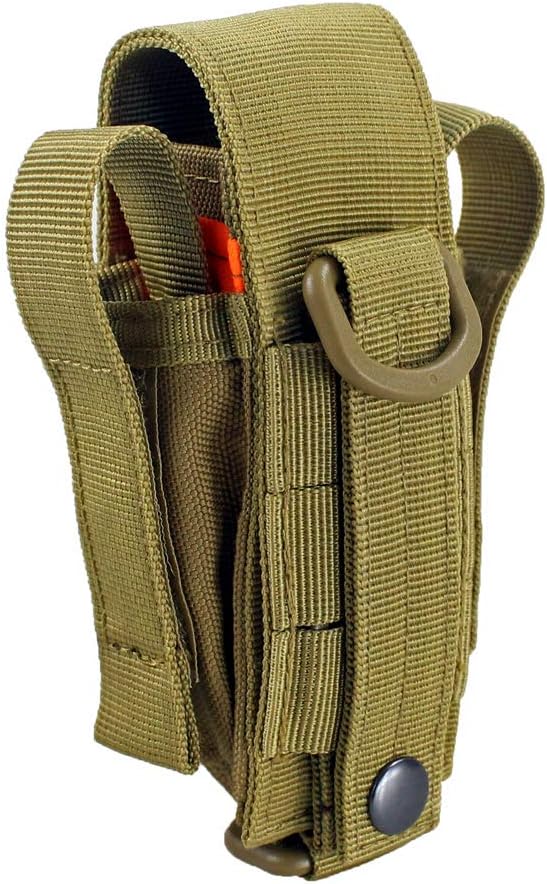 Depring Tool Holster Sheath Universal Multi Pockets Tool Organizer Heavy Duty - Image 2