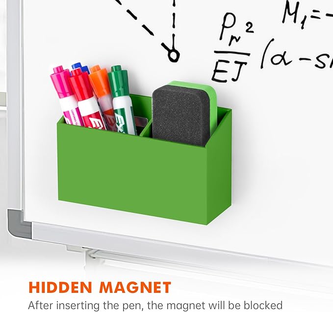 BEYGORM Magnetic Dry Erase Marker Holder - Image 4