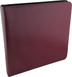 Ursae Minoris 3 D-Ring Large Format Zipper Binder - Image 6