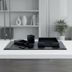 DACASSO Bonded Leather Desk Set - Image 6
