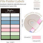 SKYDUE Expanding File Organizer - Image 6