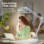 Neatfi XL 2, 200 Lumens LED Task Lamp, 4 Level Brightness, Desk Light - Image 2