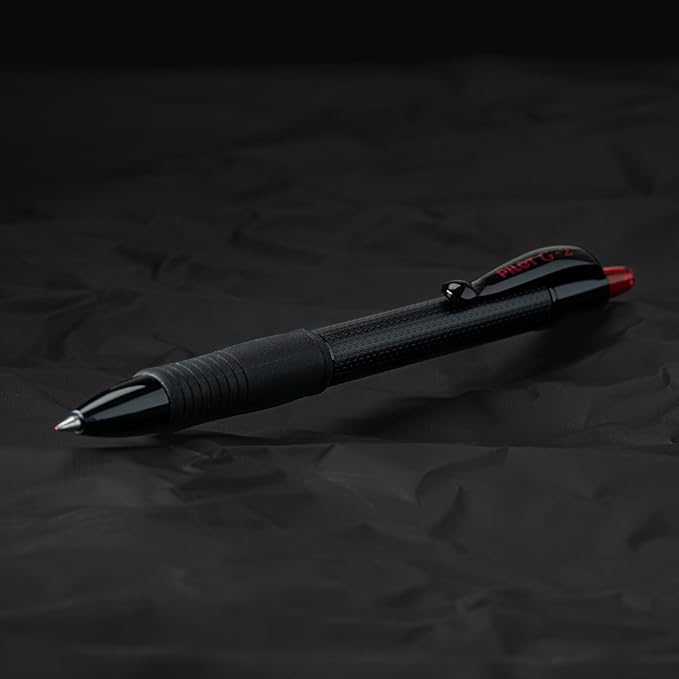 PILOT G2 Edge Assorted Premium Gel Roller Pens, 0.7 mm Fine Point Pens - Image 4