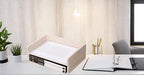 DDYURI Stackable Letter Tray 2 Pack - Image 2