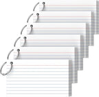 Ciphyfee Index Cards 3x5 Inch by Ciphyfee