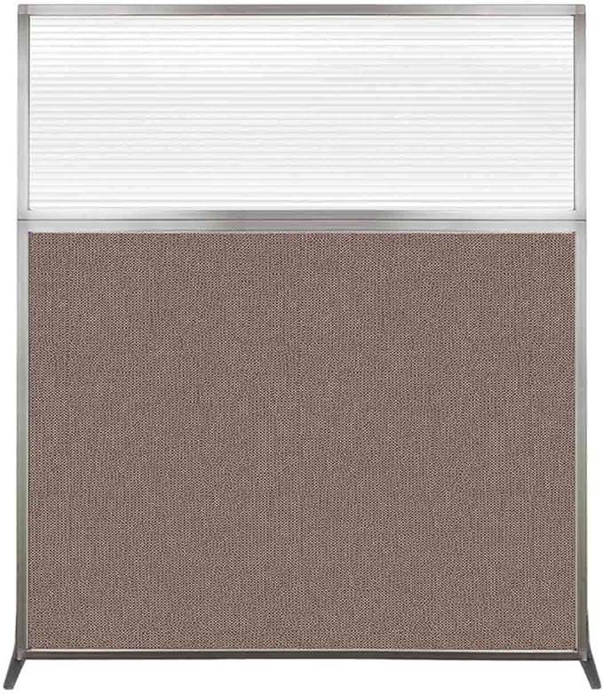 Versare Hush Screen Portable Room Divider | Workstation Wall Divider | by VERSARE