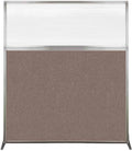 Versare Hush Screen Portable Room Divider | Workstation Wall Divider | by VERSARE