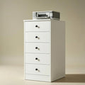 TUSY 5 Drawer File Cabinet by TUSY