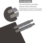 Ddaowanx Gel Pens, Cute Office School Supplies Gifts - Image 4