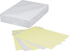 Limited Papers, Carbonless Sheets, Pre Collated, Bond Finish., 1 Ream) by Limited+Papers