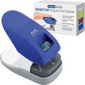 Plus Paper Clinch Desktop Staple-Free Stapler by Plus