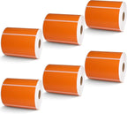 BETCKEY - 4" x 2.5" Shipping & Multipurpose Labels Compatible by BETCKEY
