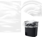 YooNotee 200 Pcs Shredder Bags Large Gallon Size Paper Shredder Bags - Image 7