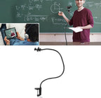 Tangxi Webcam Standfor Desk, Flexible Gooseneck Camera Stand - Image 4