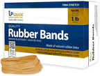 Upgrade Rubber Bands Size 64, 1 lb Box - Image 3