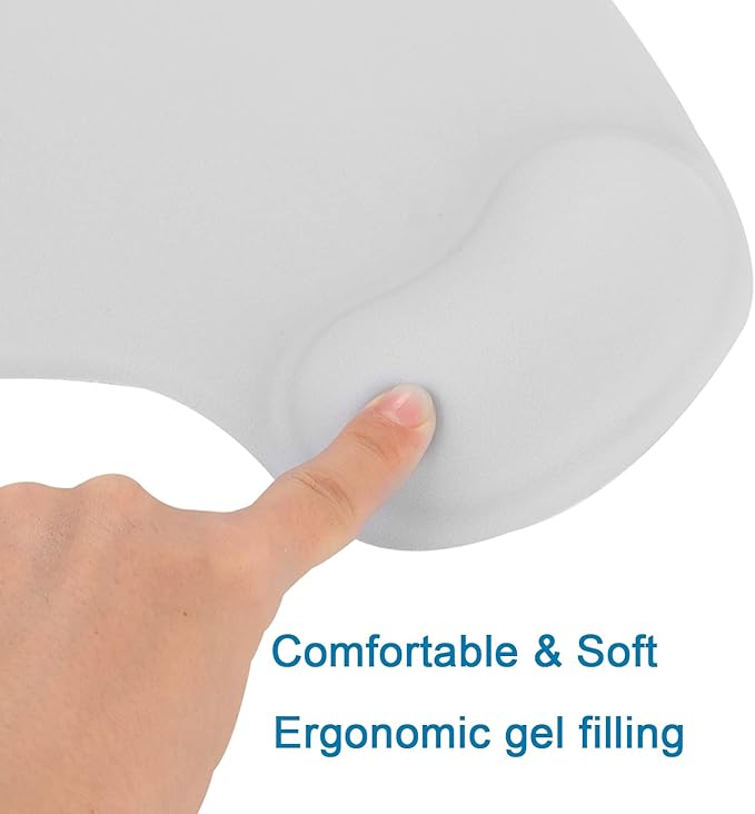xinidc Ergonomic Computer Mouse Pad - Image 4