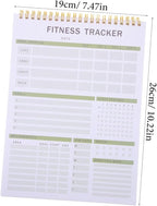 VICASKY Fitness Journal Notebook - Image 2