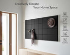 G Gamit Large Felt Wall Tiles Bulletin Board, Large Cork Board Alternative - Image 5