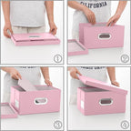 PRANDOM Collapsible Storage Box - Image 4
