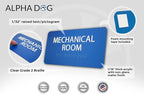 ALPHA DOG ADA SIGNS - Image 3