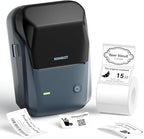 NIIMBOT B1 Label Maker with Tapes, 2 Inch Portable Thermal Label Printer by NIIMBOT%C2%AE